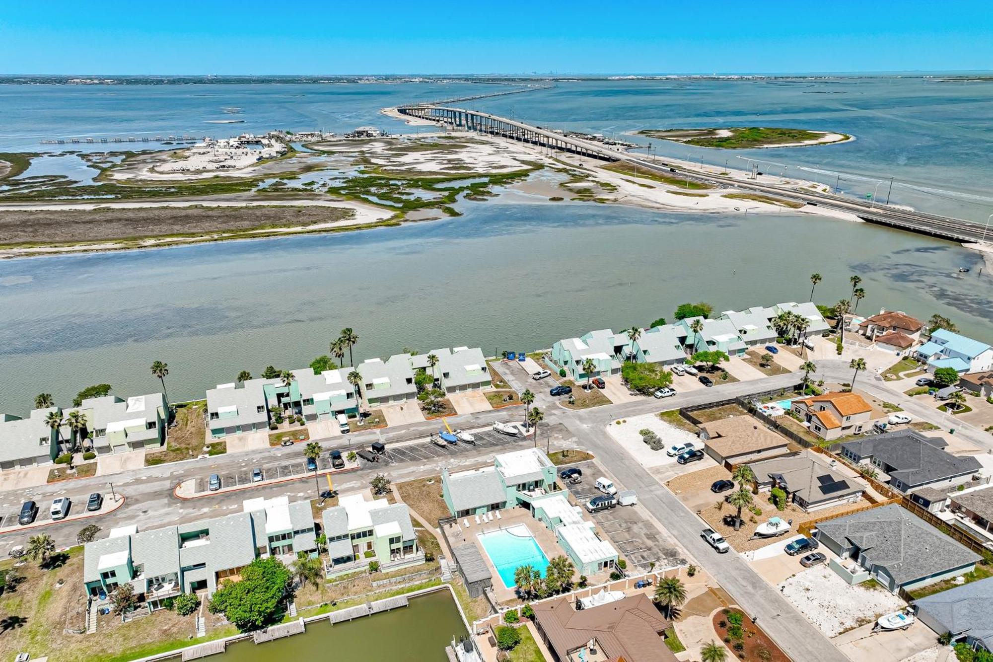 Puente Vista Villa Corpus Christi  Szoba fotó