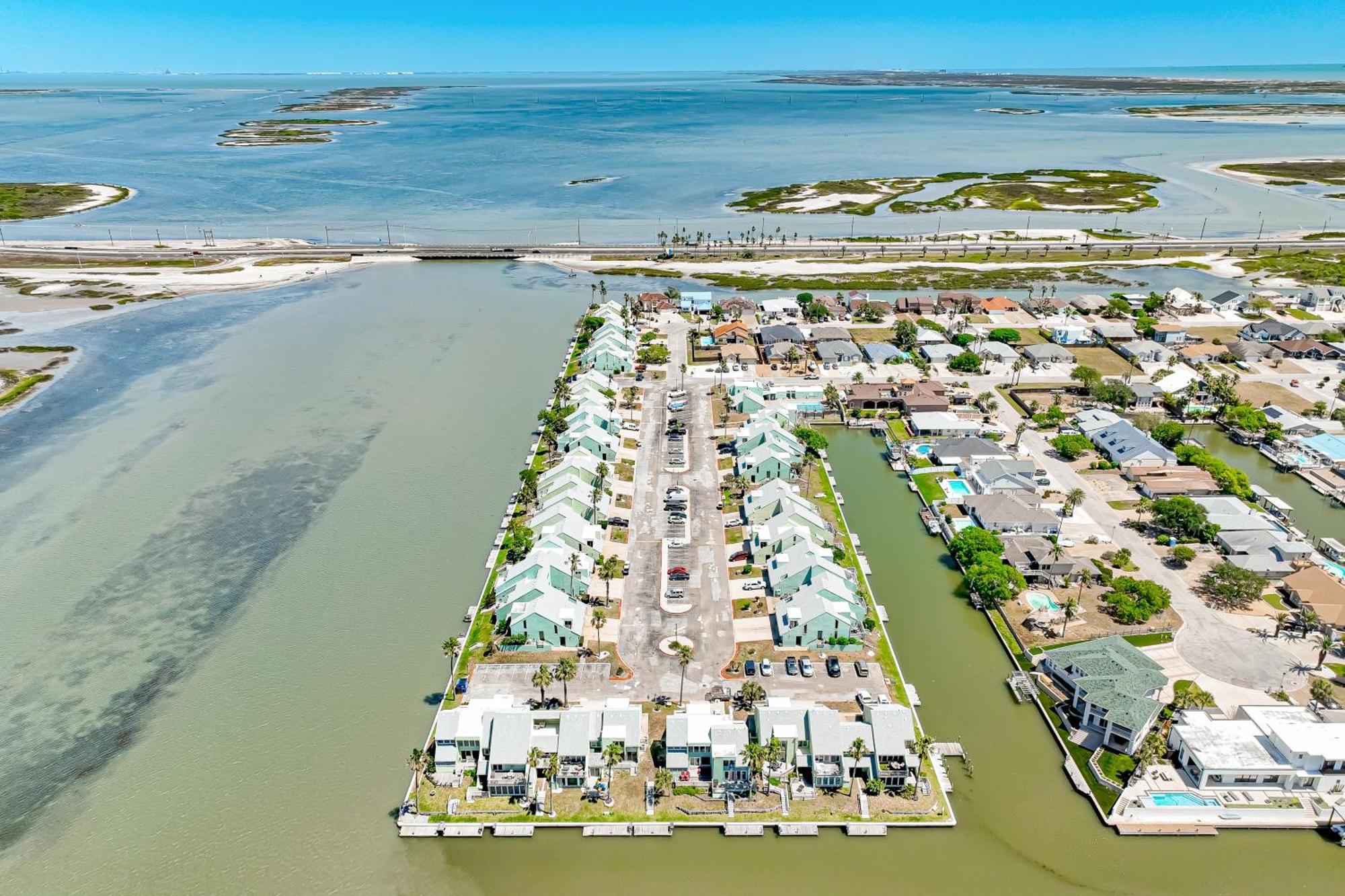 Puente Vista Villa Corpus Christi  Szoba fotó
