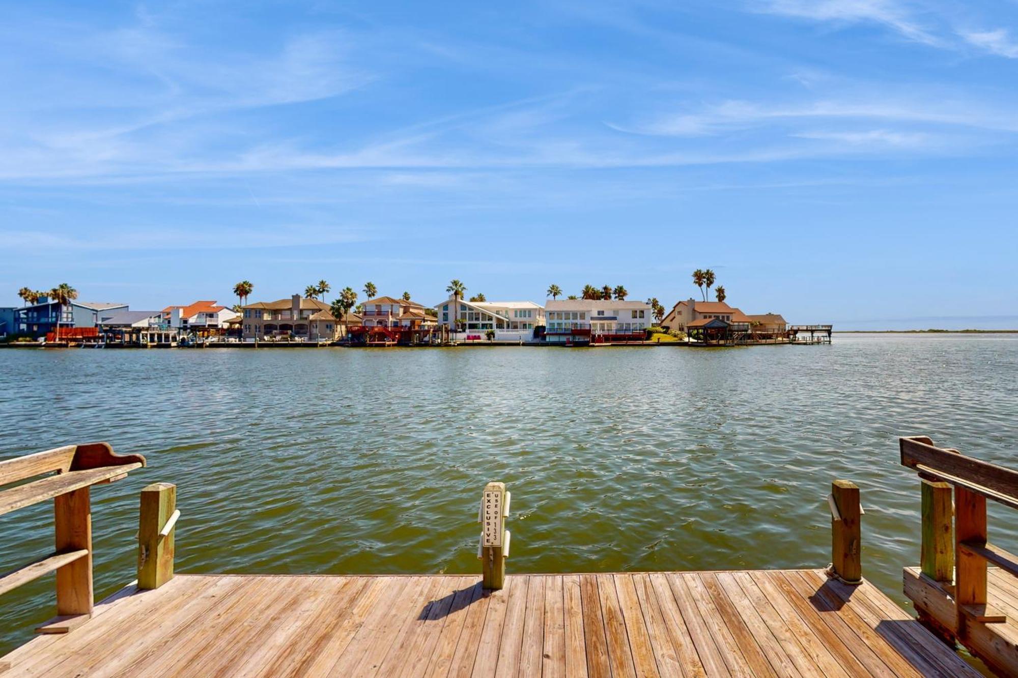 Puente Vista Villa Corpus Christi  Kültér fotó